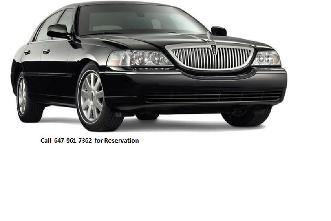 Niagara Falls Private Transfers - Service Details