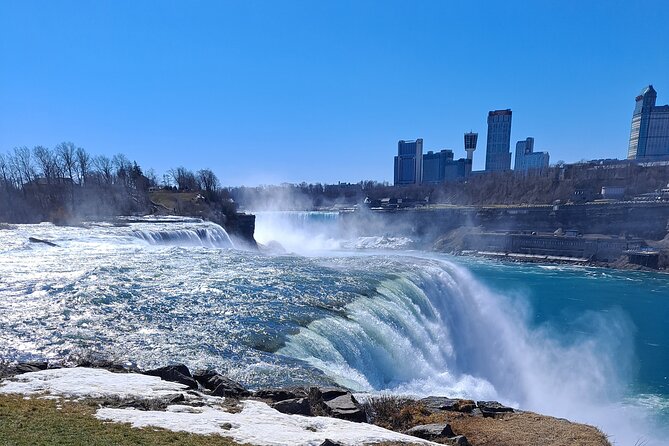 Niagara Falls Tour Includes Maid of the Mist & Cave of the Winds - Included Tour Features