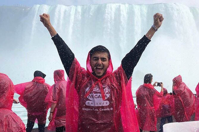 Niagara Falls Winter Wonder Tour! - Included Attractions and Activities