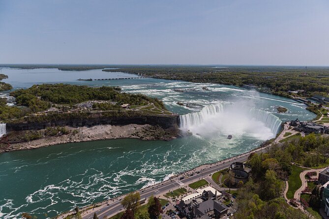 Niagara Underground: Power Station & Tunnel Under Falls Tour - Meeting and Logistics