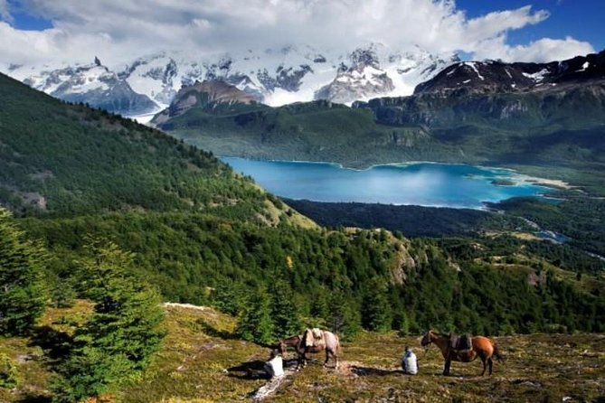 Nibepo Aike Ranch With Horseback Riding - El Calafate - Pickup and Accessibility