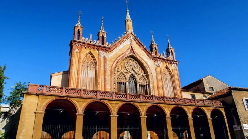 Nice: Self-Guided Audio Tour - Experience and Highlights