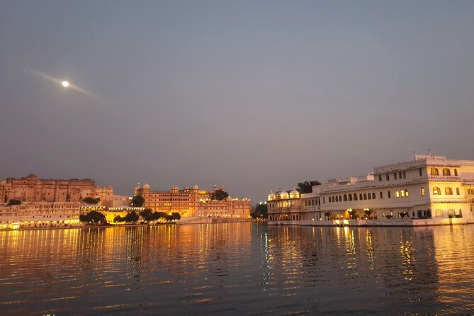 Night Heritage Walk - Travel With Chinmay - Roof Top Dinner - Meeting Point and Duration