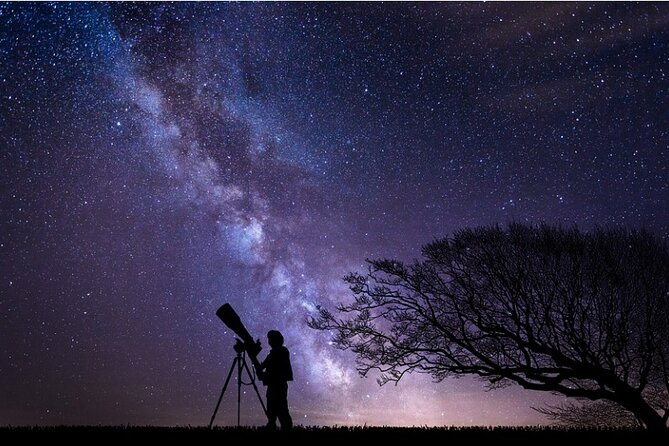 Night Sky Stargazing Tour in Punta Gorda Florida - What to Expect