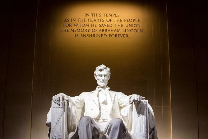 Night-Time City Tour of Washington DC - Tour Accessibility and Requirements