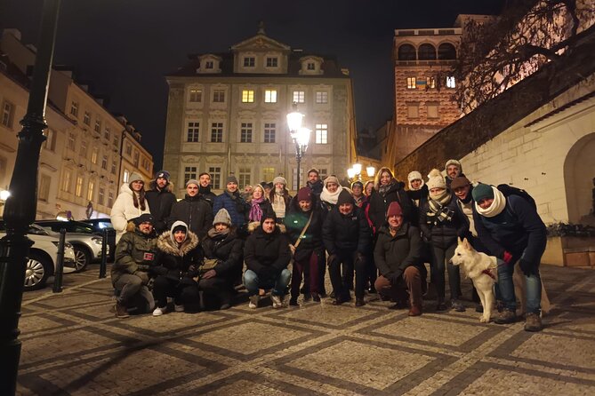 Night Tour Dark Side of Prague With Craft Beer - Inclusions and Exclusions