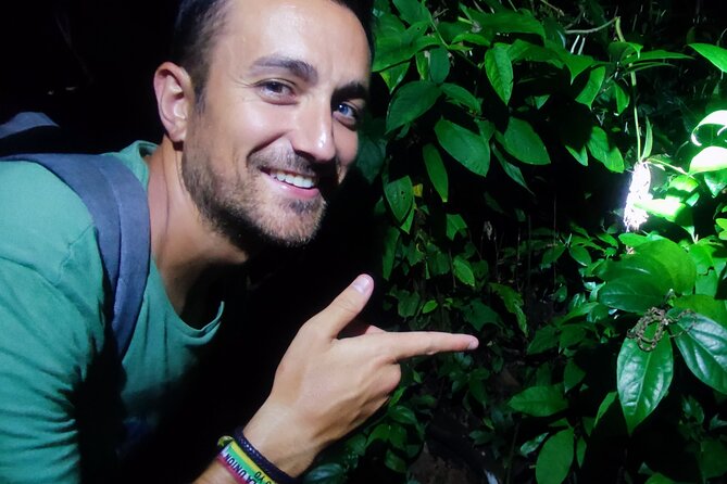 Night Walk in Tortuguero - Meeting Point and Start Time
