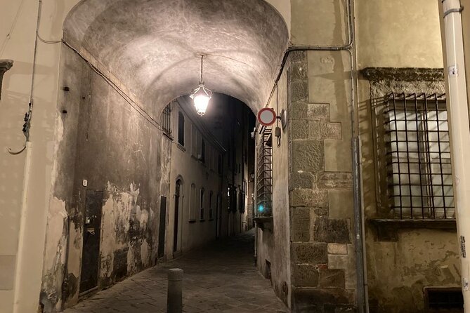 Night Walking Tour in Lucca - Exploring Lucca at Night