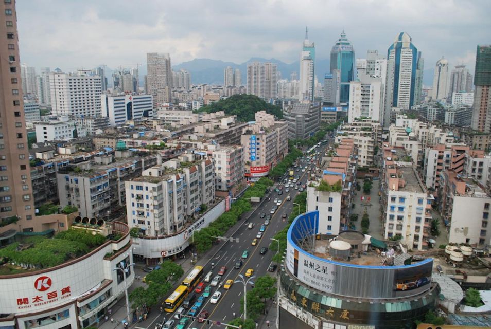 Ningbo Airport to City Ride - Ride Experience