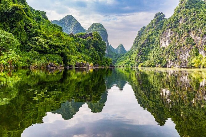 Ninh Binh Full Day Tour (Trang an & Mua Cave - Maximum 8 Pax) - Itinerary Details