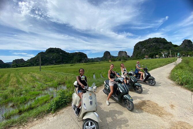 Ninh Binh Jeep/Vespa Tours: Highlights & Hidden Gems - Must-See Attractions