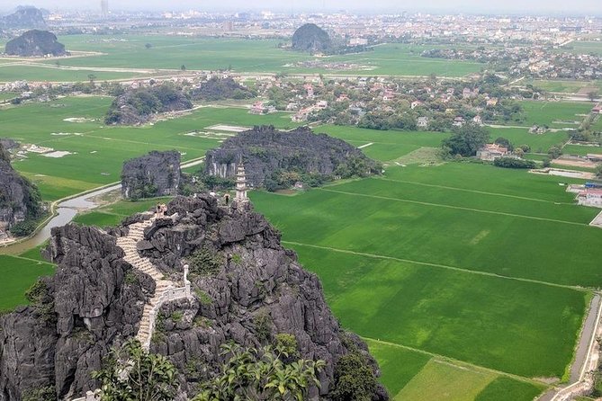 Ninh Binh One Day Tour To Visit Hoa Lu - Trang An - Mua Cave - Highlights of the Itinerary