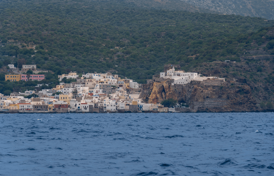 Nisyros: Day Tour of Volcanic Splendor and Timeless Villages - Important Information and Recommendations