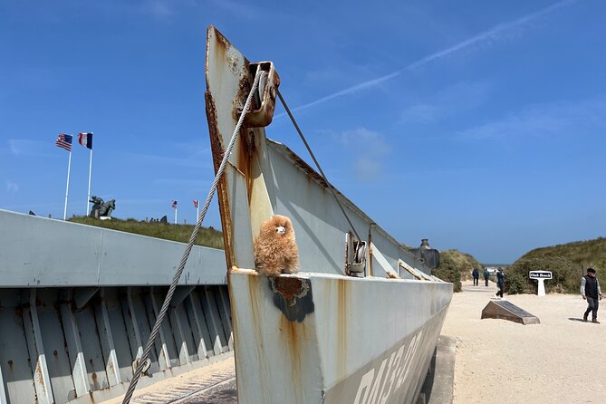 Normandy D-Day Landing Beaches & Caen Memorial Private Tour - Customer Support