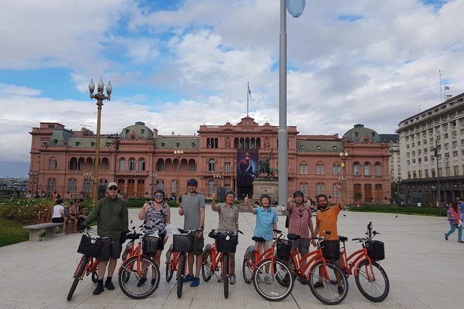 North Buenos Aires Bike Tour - Tour Inclusions