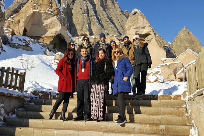 North Cappadocia (Red) Tour With Goreme Museum Entry & Lunch - Inclusions and Logistics