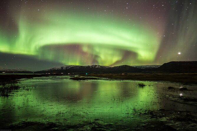 Northern Lights Classic Tour From Akureyri - Meeting and Pickup Information
