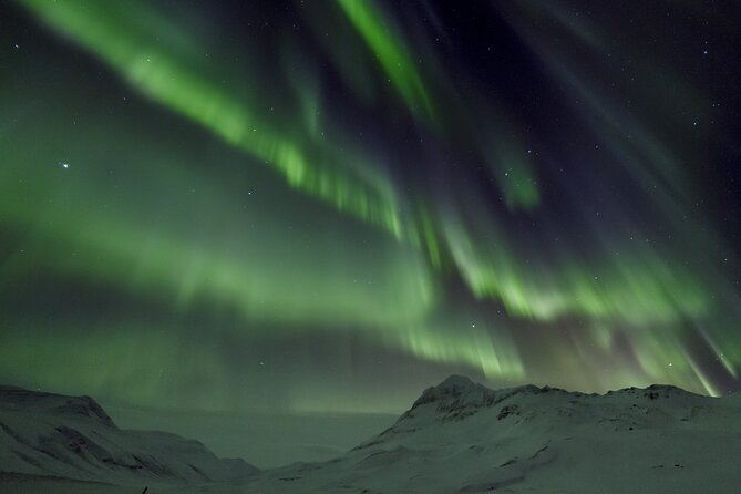 Northern Lights Photography From Akureyri - Tour Details and Itinerary