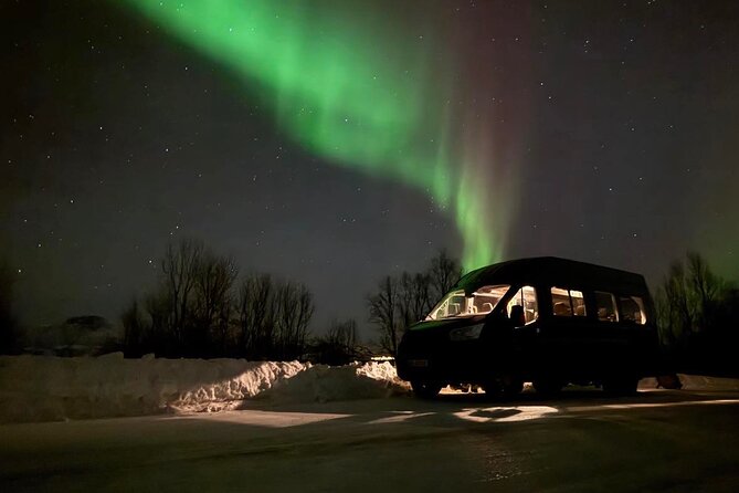 Northern Lights Tour With Hot Food and Drinks in Tromso - Whats Included in the Tour