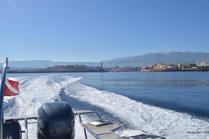 Northwest Crete Full-Day Private Boat Tour With Balos Lagoon - Booking Details