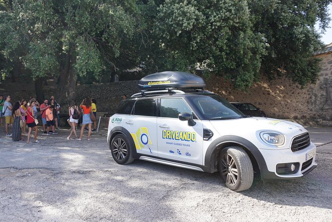 Northwest Mallorca Half-Day Food, History, Philosophy Tour  - Palma De Mallorca - Serra De Tramuntana Mountains