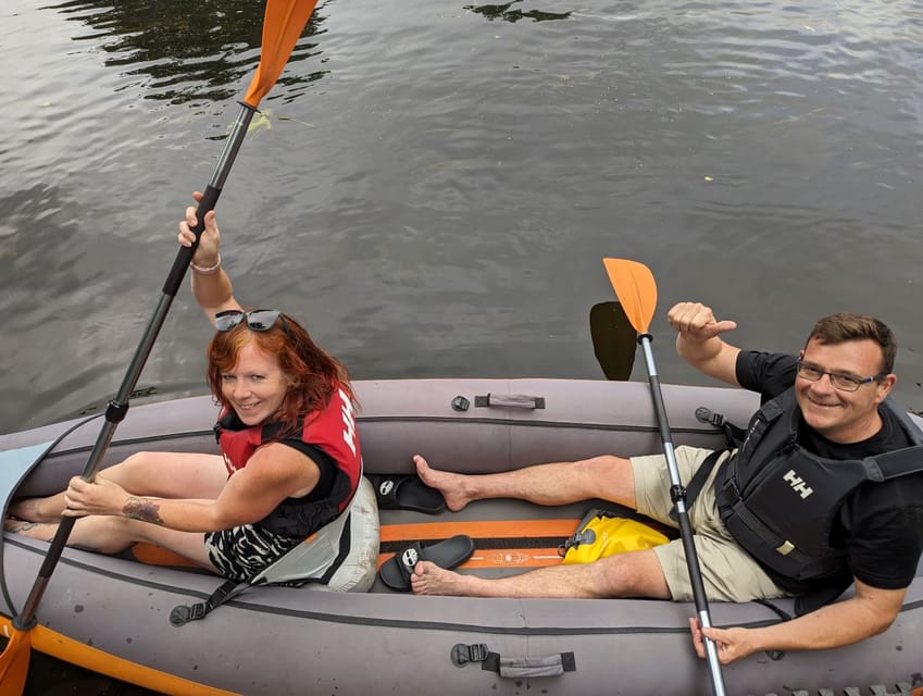 Norwich: Norfolk Broads Stand-up Paddleboard Rental - Booking Details