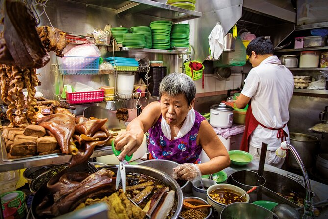 Nostalgic Chinatown of Singapore - Exploring the Heritage Centre
