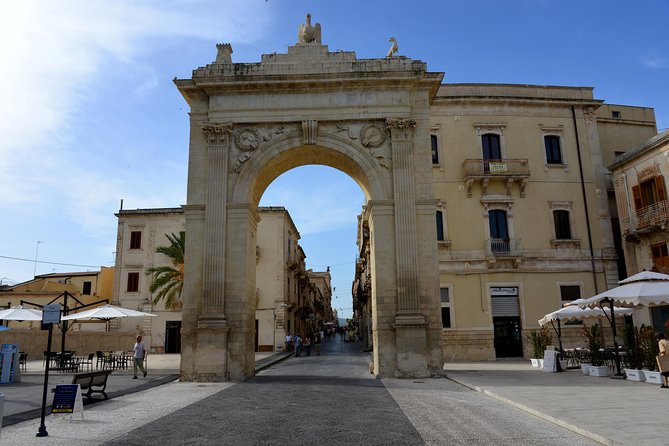 Noto Walking Tour - Highlights of the Tour