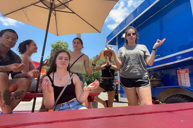 Nutty Newport Scavenger Hunt - Exploring Local Landmarks