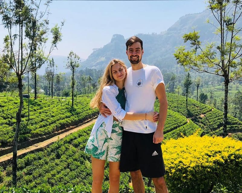 Nuwara Eliya Day Tour From Kandy (Private Tour) - Itinerary Highlights