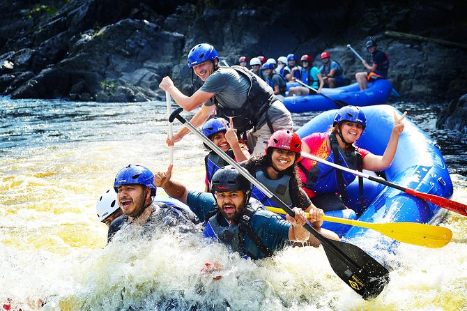 Nuwaraeliya Day Tour & Kithulgala Water Rafting From Kandy,Colombo or Ella - Kithulgala Rafting Experience