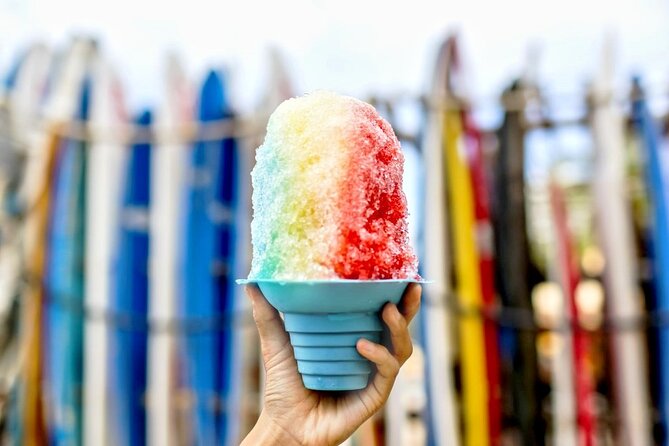 Oahu Island Sightseeing and Food Combo Tour - Food and Beverage Experience