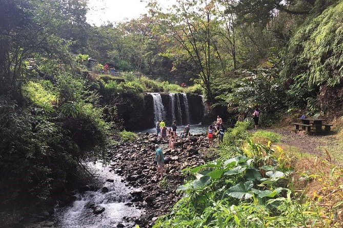 Oahu to Maui 1 Day Trip : Road to Hana Day Trip From Oahu With Air Ticket - Transportation and Meeting Points