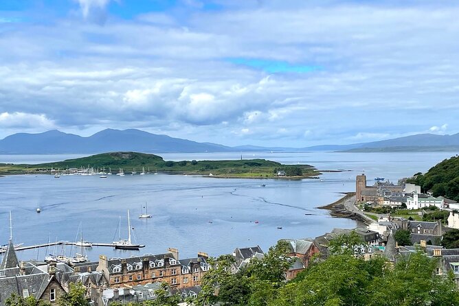 Oban Guided Private Walking Tour - Monuments and Historical Highlights