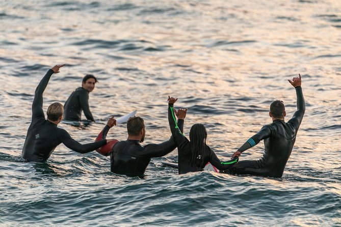 Oceanside Private Surf Lesson - Meeting and Pickup Details