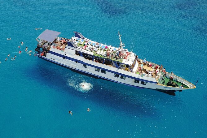 Odyssey Boat Safari From Larnaca - Itinerary Highlights