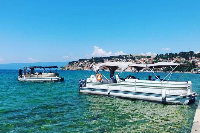 Ohrid City Tour - the Best of Ohrid - Immerse in Ohrids Architectural Gems