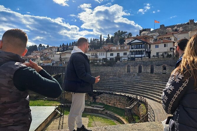 Ohrid Day Tour From Tirana W/Lunch - Meeting and Pickup
