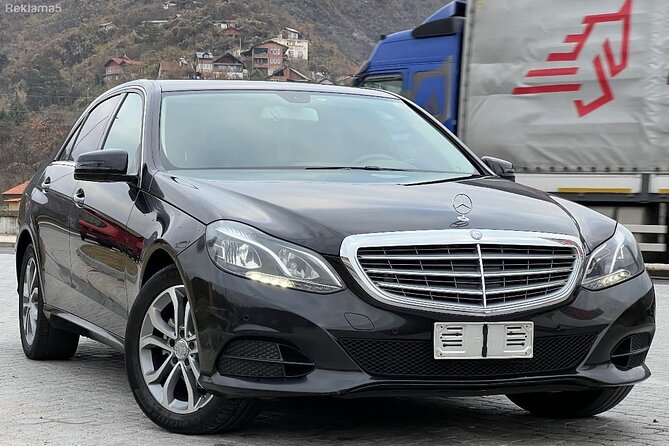 Ohrid to Tirana Private Transfer Review - Inclusions