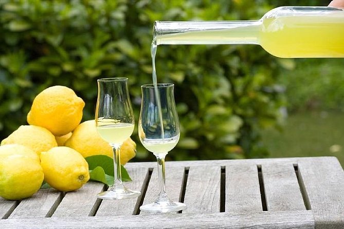 Oil, Cheese And Lemon Tour - Sorrento Lemon Farm Experience