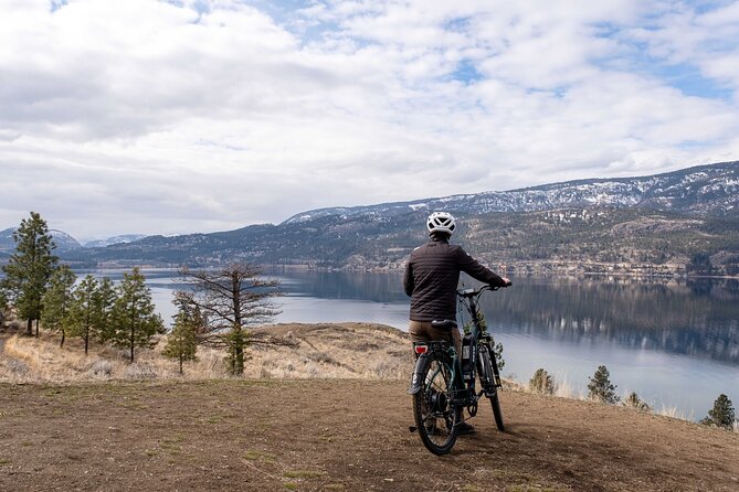Okanagan Lake Views Guided E-Bike Tour With Picnic - Health and Safety Considerations