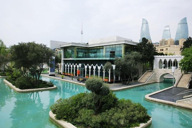 Old and Modern Baku City Private Tour (Lunch Included) - Key Attractions