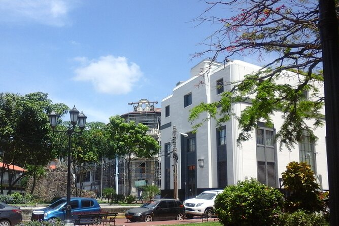 Old City Walking Tour - Cathedral of Panama