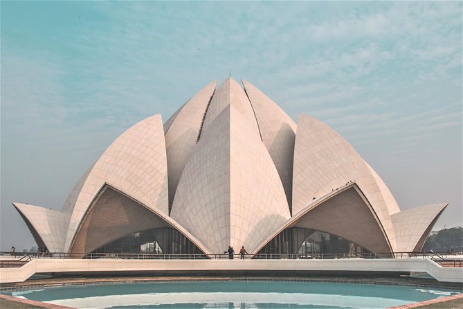 Old Delhi and Temples Tour With a Local - Explore Lotus Temple