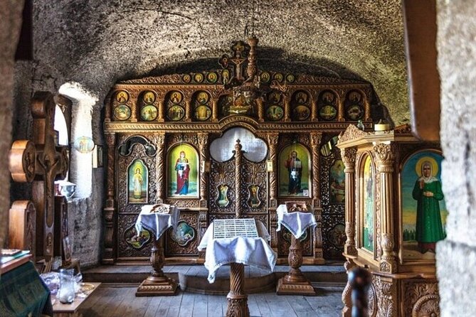 Old Orhei Cave Monastery (Traditional Lunch Including) - Customer Reviews