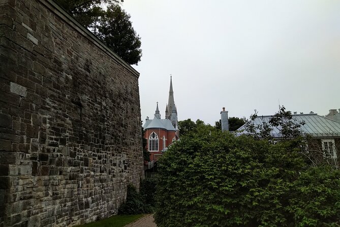 Old Quebec City Private Walking Tour: History and Nature - Nature Integration