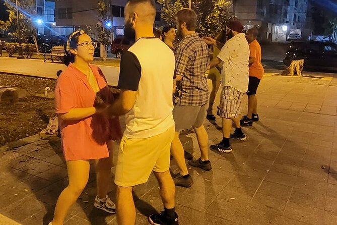 Old San Juan PR 2 Pm Salsa Class With Traditional Delights - Location and Accessibility