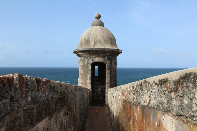 Old San Juan Walking Day and Night Tours - Meeting and End Points
