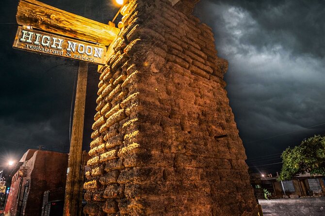 Old Town Albuquerque Ghost Tour - Key Features of the Tour
