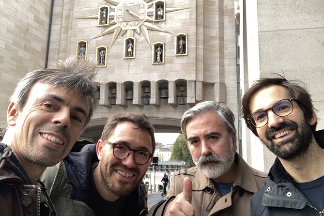 Old Town Brussels: Capital of Beer Quest Experience - Treasure Hunt and Problem-solving